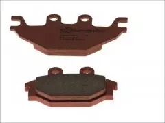 Колодки гальмівні дискові BREMBO 07GR52SD