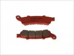 Колодки гальмівні дискові BREMBO 07HO43SP