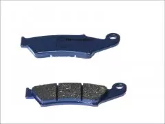 Колодки гальмівні дискові BREMBO 07KA17TT