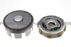 Корзина зчеплення в зборі 4T CB150 (IDE)