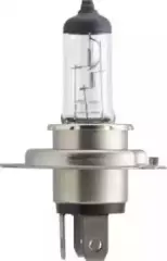 Лампа Philips H4 Vision Moto +30% 12V 60/55W P43t-38 (12342PRBW)