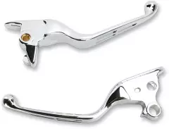 Комплект важелів Drag Specialties Slotted (0610-1684), Хром