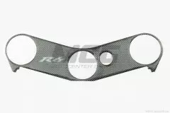 Наклейка декор на траверсу R6 CARBON (26х5) (5272)