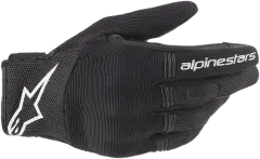 Моторукавички Alpinestars COPPER, Чорний/Білий, L