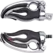 Підніжки KURYAKYN FLAMIN SWITCHBLADE з додатковими підніжками (1620-1146)