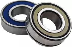 Підшипники колеса 25 мм з АБС Drag Specialties (0215-0962), Сталевий