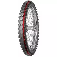 Покришка MITAS C-19 INTERMEDIATE TERRAIN RED 2.50-12 37M TT