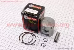 Поршень в зборі Suzuki AD 50/Lets діаметр 41,00 STD, палець 10 (Тайвань) (Mototech)