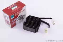 Реле-регулятор 4T GY6 125/150 (6 проводов 3+3) (JIANXING)