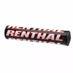 Накладка на кермо RENTHAL RH-P251, Червоний