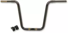 Кермо Drag Specialties Ape hanger 32мм 1-1/4 (0601-3859), Чорний глянцевий