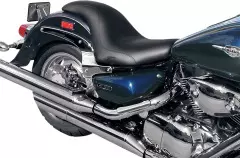 Сидіння SADDLEMEN PROFILER C90 (0810-0271), Чорний