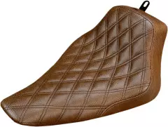 Сидіння SADDLEMEN RENGDE LS SLO FLS BR (0802-0932), Коричневий