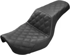 Сидіння SADDLEMEN STEP UP LS DYNA (0803-0607), Чорний
