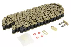 Ланцюг приводний JT Sprockets JTC 428HDR G&B-132 Non-Ring