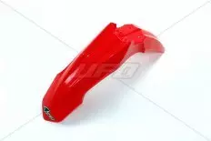 Крило переднє бризговик UFO HONDA CRF 250R, CRF 450R червоне