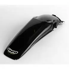 Крило заднє бризговик UFO SUZUKI RM чорне