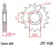 Зірка передня JT Sprockets JTF1120.13