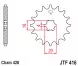 Зірка передня JT Sprockets JTF416.14
