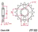Зірка передня JT Sprockets JTF522.15