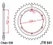 Зірка задня JT Sprockets JTR841.42