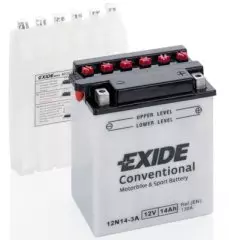 Акумулятор EXIDE 12N14-3A