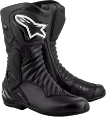 Черевики Alpinestars SMX-6 V2 GORE-TEX, Чорний, 47