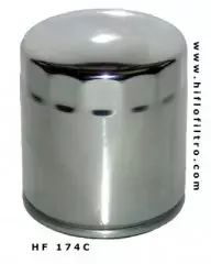 Фільтр масляний HIFLO HF174C
