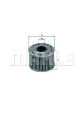 Фільтр масляний KNECHT OX410