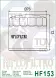 Фільтр масляний HIFLO HF153 - Фото 2