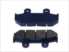 Колодки гальмівні дискові BREMBO 07HO3509