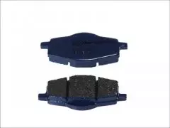 Колодки гальмівні дискові BREMBO 07YA1407