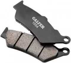 Колодки гальмівні дискові GALFER FD291G1054