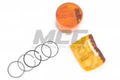 Кільця поршневі 4T CB/CG 150/175cc діаметр 61,00 (TKT)