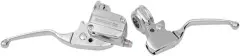 Комплект важелів Drag Specialties (0610-0241), Хром