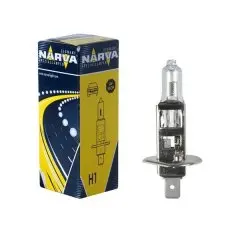 Лампа Narva H1 RALLY 12V 130W P14,5s