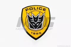 Наклейка декор TRANSFORMERS (10x12) (3735)