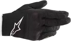 Моторукавички Alpinestars Stella S-MAX, Чорний/Білий, L