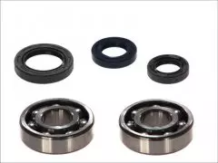 Комплект підшипників та сальників колінвала Athena P400210444007
