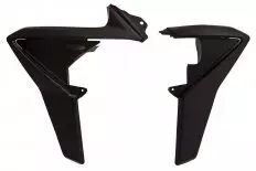 Пластик радіатора RACETECH HU03341001RT, Чорний