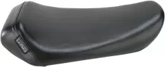 Сидіння переднє Le Pera Bare Bones 91-95 FXD гладке (DS-904202), Чорний
