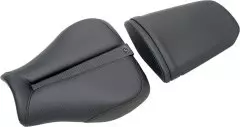 Сидіння SADDLEMEN TRACK CF HYBUSA (0810-1016), Чорний