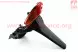 Фара задня з крилом в зборі Suzuki LETS-I/II/III (Китай)