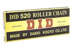 Ланцюг приводний D.I.D. 520-106 Non-Ring