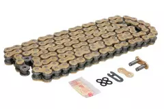 Ланцюг приводний D.I.D. 520VX3 G&B-130FB X-Ring