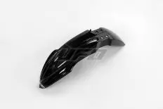 Крило переднє бризговик UFO KAWASAKI KX чорне