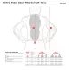 Захист спини Alpinestars Nucleon KR-3 - Фото 2