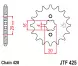 Зірка передня JT Sprockets JTF425.15