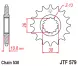 Зірка передня JT Sprockets JTF579.18