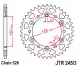 Зірка задня JT Sprockets JTR245/3.45
